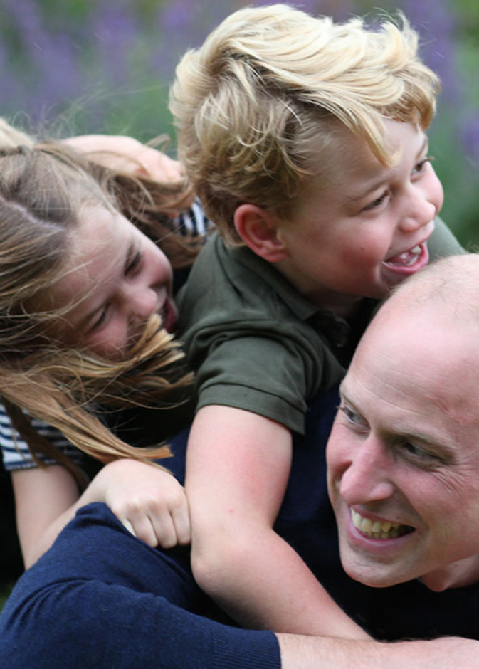 الصور الرسمية الجديدة التي نشرت للأمير وليام بمناسبة عيد ميلاده