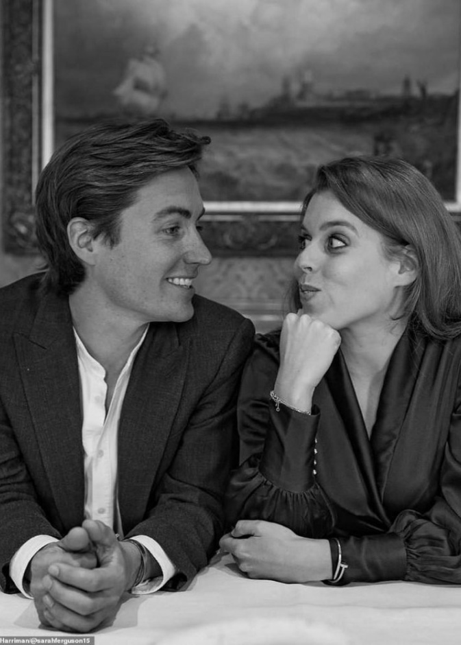 هل حددت الأميرة بياتريس موعدا جديدا لحفل زفافها؟