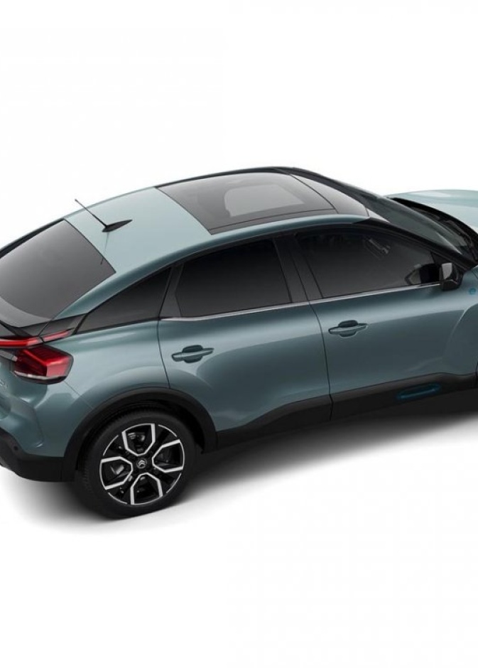 سيارة C4تتوفر للمرة الأولى بنسخة كهربائية