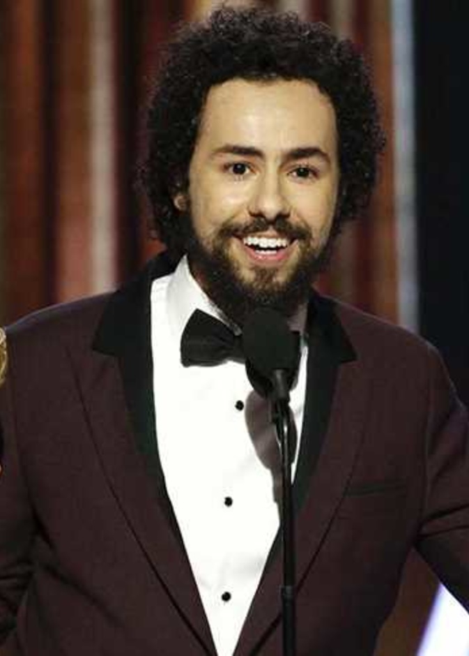 حفل جولدن جلوب الماضي