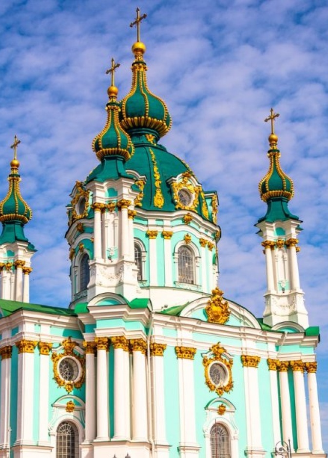  أروع المعالم التاريخية في أوكرانيا بواسطة nextvoyage