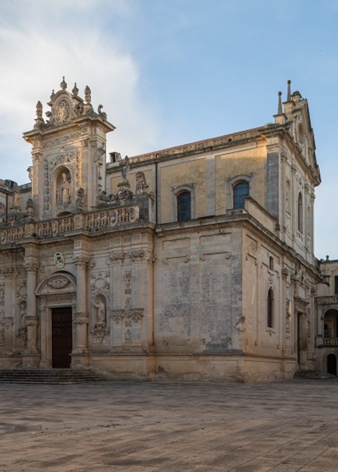 مدينة Lecce الإطالية