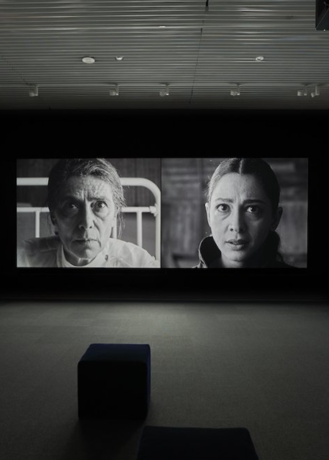 مركز جميل للفنون يقدم تجربة فريدة للزوار .. 3 معارض ضمن سلسلة غرف الفنانين