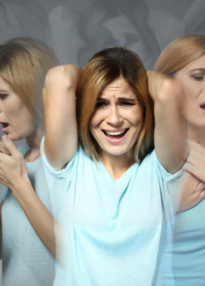 انواع الاكتئاب في ظل ازمة كورونا