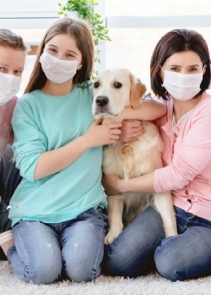 ما مدى سرعة انتقال كورونا بين أفراد العائلة