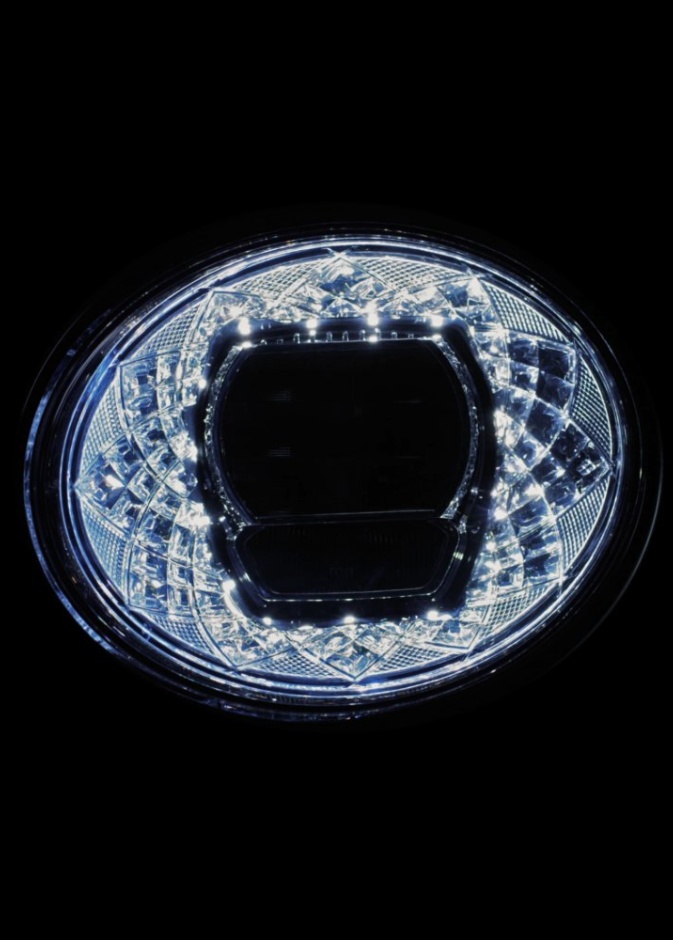 ​​​​​​​Bentley تطلِق Bentayga جديدة لا تُضاهى في الفخامة