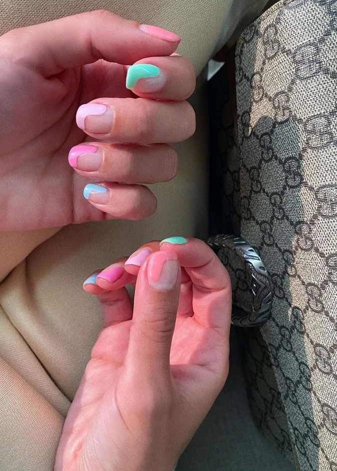 اختاري الألوان الأنسب لك 