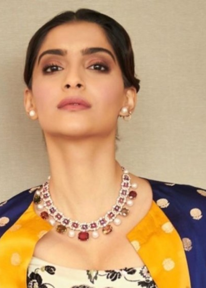  سونام كابور Sonam Kapoor للمتنمرين امتيازاتي ليست إهانة