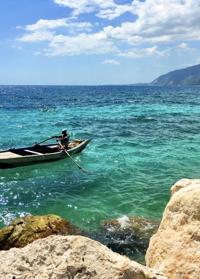 شاطئ واهو باي Wahoo Bay Beach بواسطة Tim Wildsmith