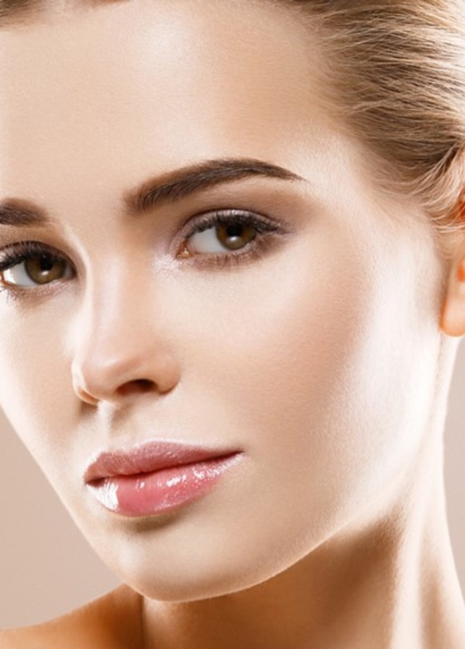 فوائد البصل الاحمر للكلف