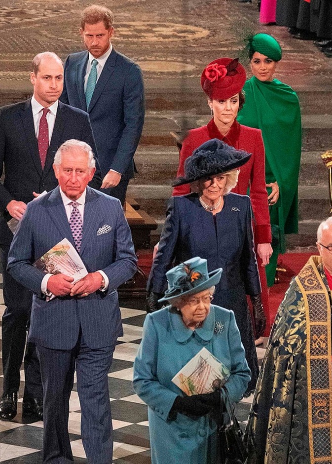 تشارلز وكاميلا أم ويليام وكيت.. من فيهما سيكون ملك وملكة بريطانيا المستقبلين؟