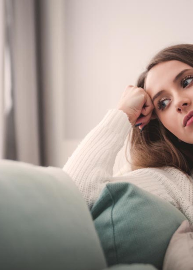 كيف تتعاملين مع مشاكل الحياة