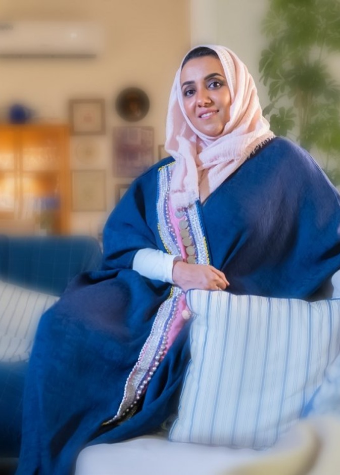 "اليوم يأتي دور النساء لرد العطاء لوطننا"