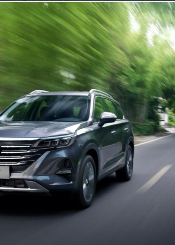 GAC MOTOR  تطلق علامة تجارية جديدة
