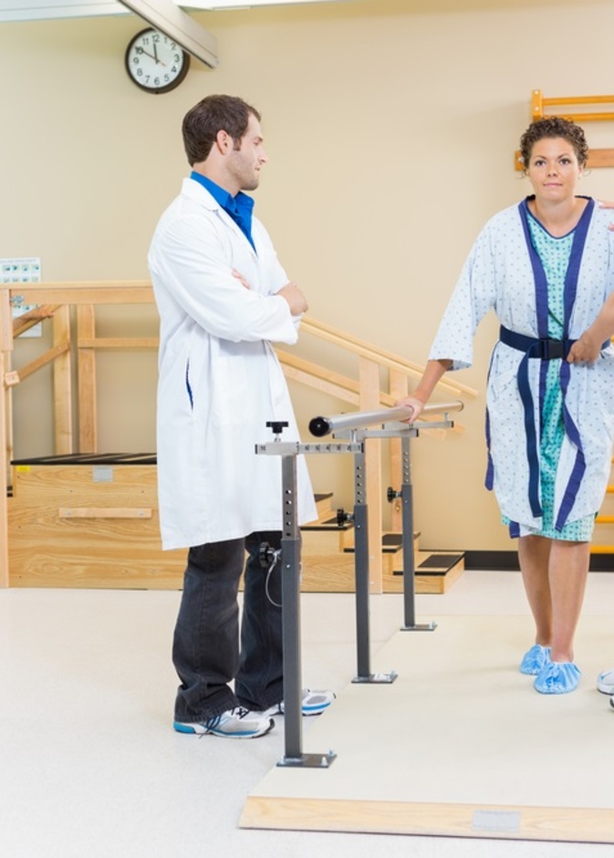 العلاج الطبيعي مهم لمرضى فيروس كورونا