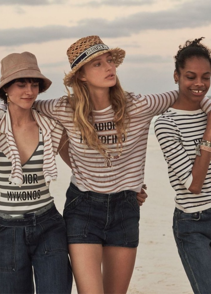 مجموعة الكبسولة Dioriviera