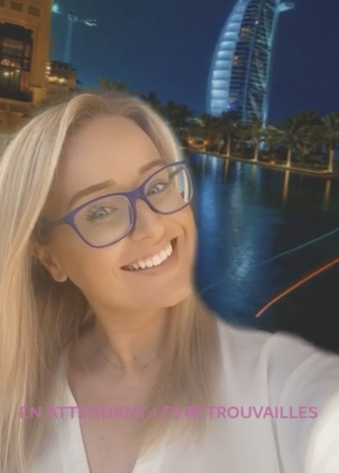 معالم دبي الشهيرة بالواقع المعزز عبر عدسات سناب شات