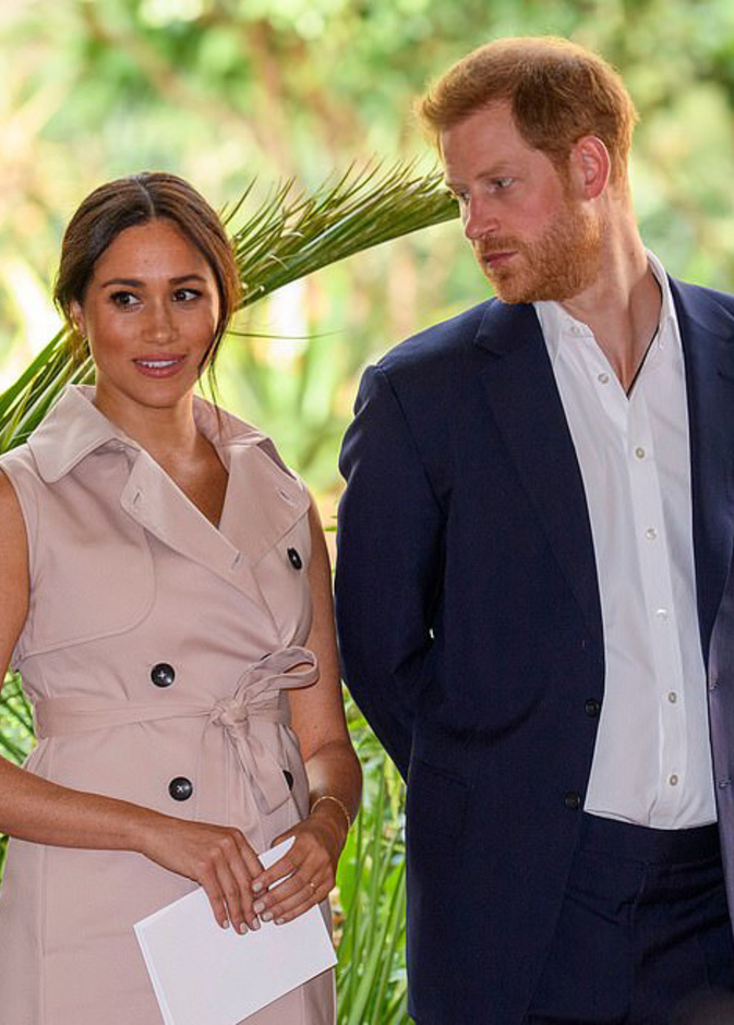 ميغان ماركل