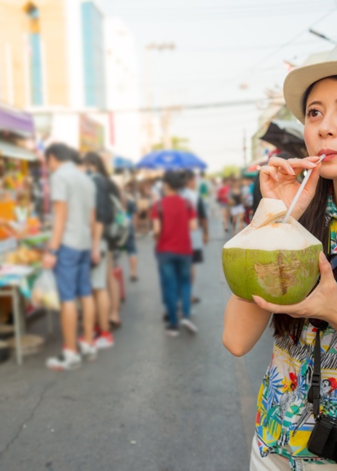 اطعمة صيفية خارقة لمحاربة الجفاف