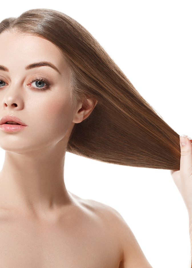 شعرك أكثر جمالا مع الكركم