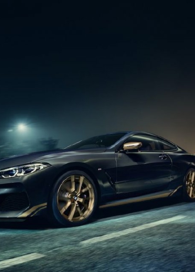 مقصورة BMW 4 Series Coupé