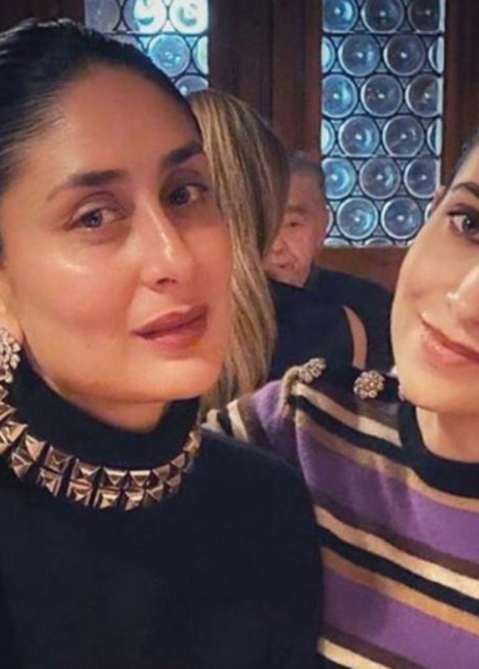  كارينا كابور و كاريشما كابور