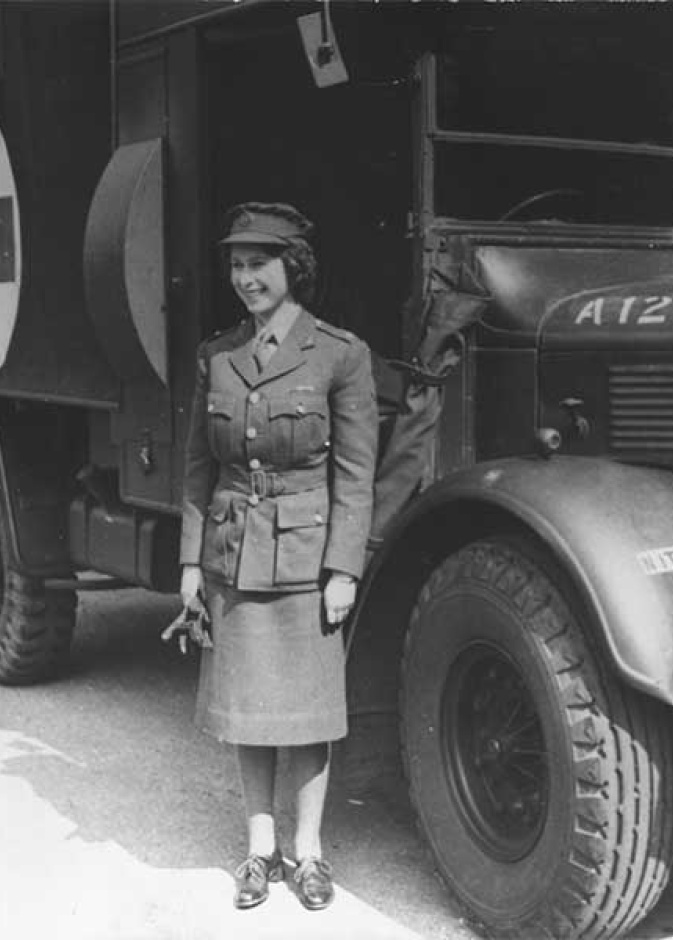 ملكة بريطانيا