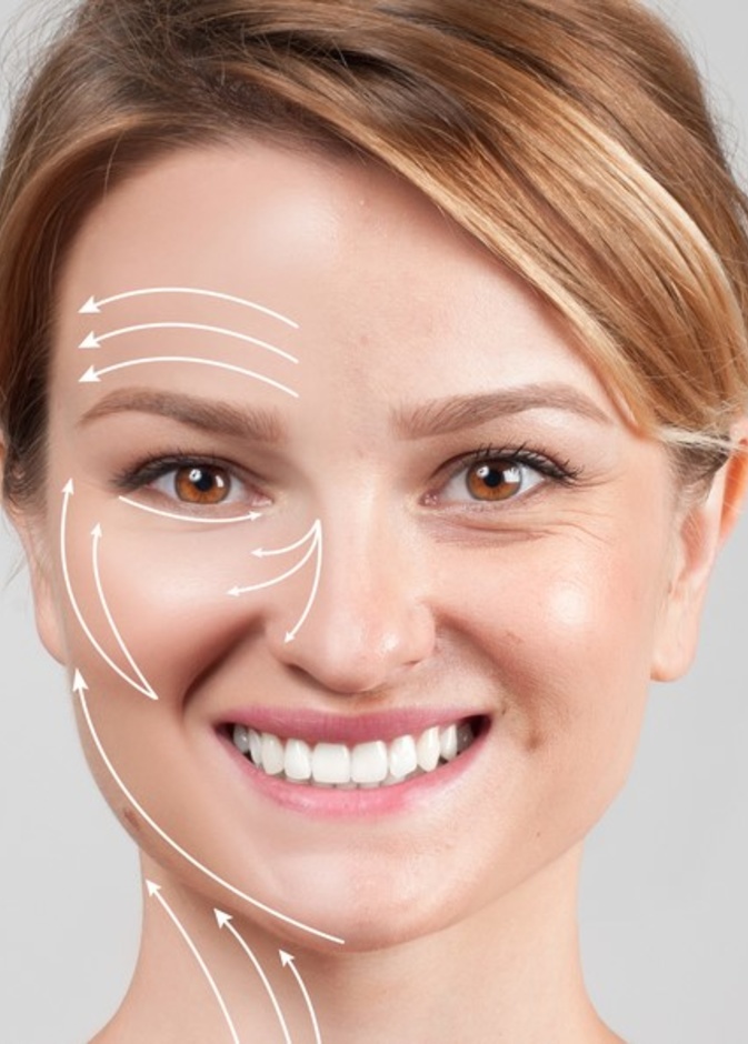 سكراب الشاي الاخضر لتجديد الخلايا العميقة بالبشرة