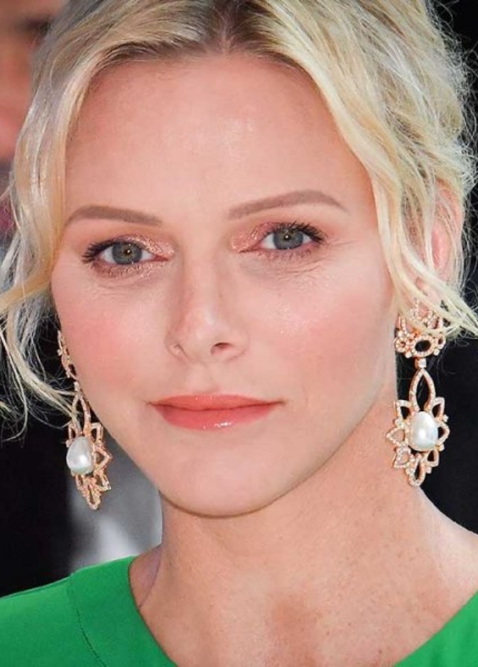 الأميرة تشارلين