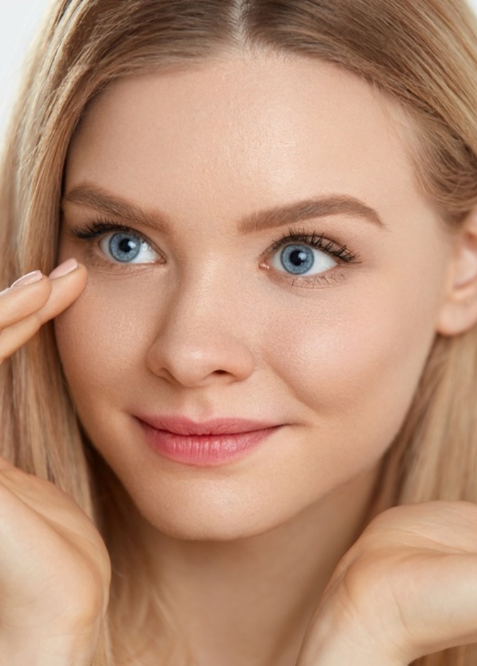 وصفات زيت جوز الهند للهالات السوداء