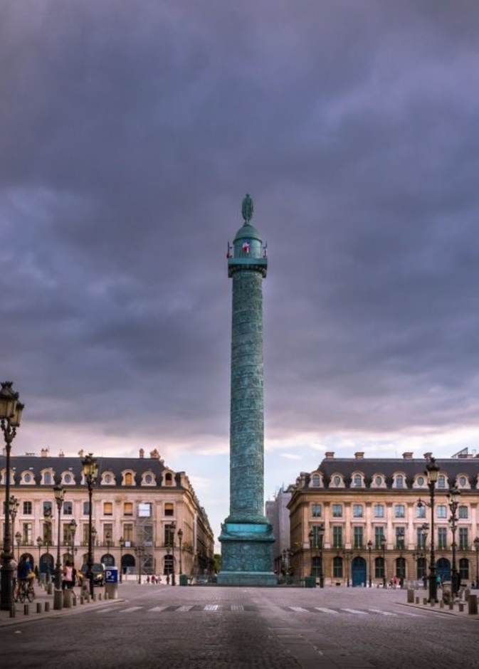  من ساحة فاندوم - Leo SERRAT