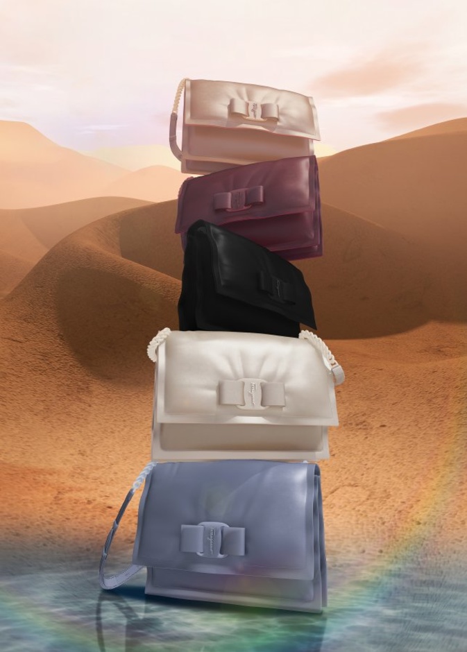 حقيبة VIVA Bow الجديدة