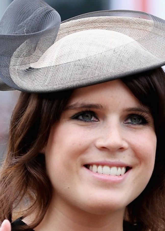 الأميرة يوجين تنشر صورة لندبتها الجراحية لهذا السبب...