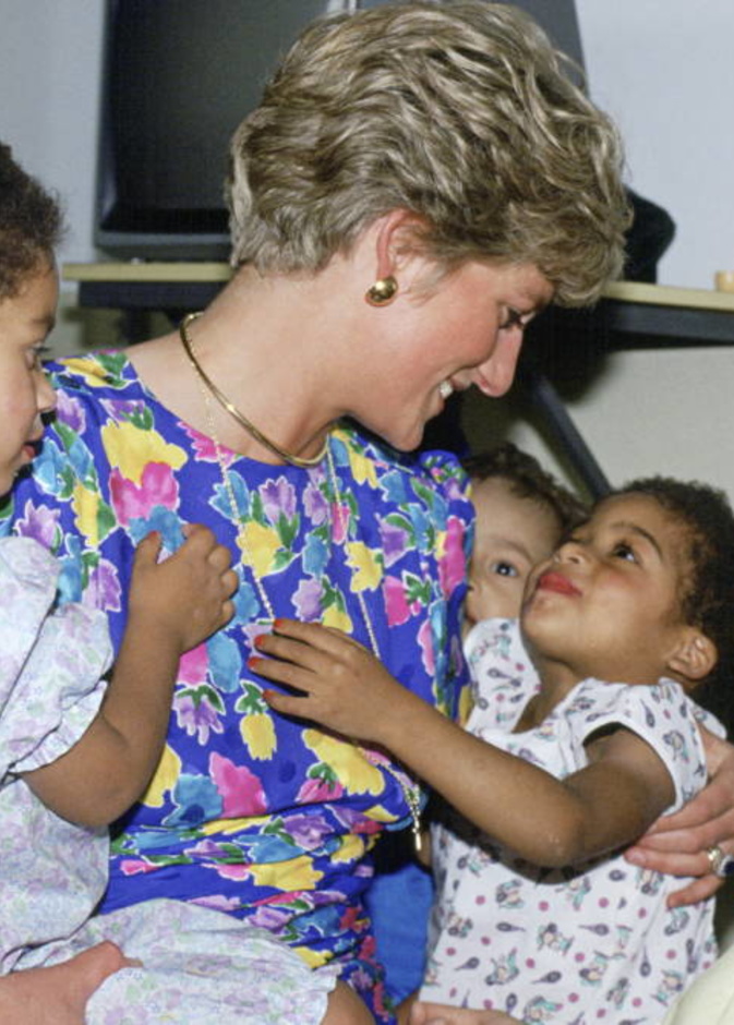 5 مواقف تشابهت فيها كيت ميدلتون مع الأميرة ديانا