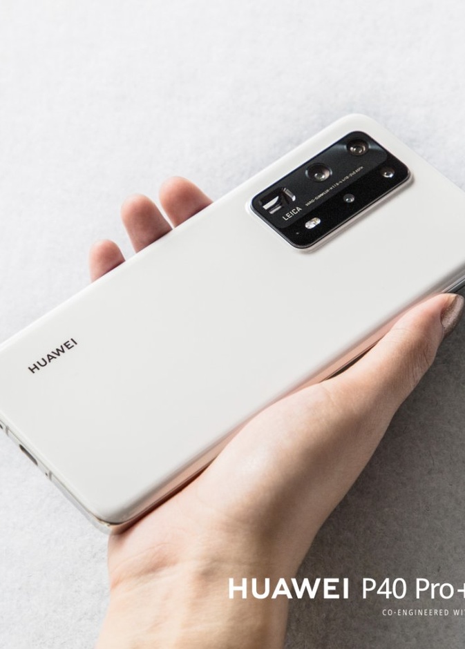 هاتف +HUAWEI P40 Pro الجديد