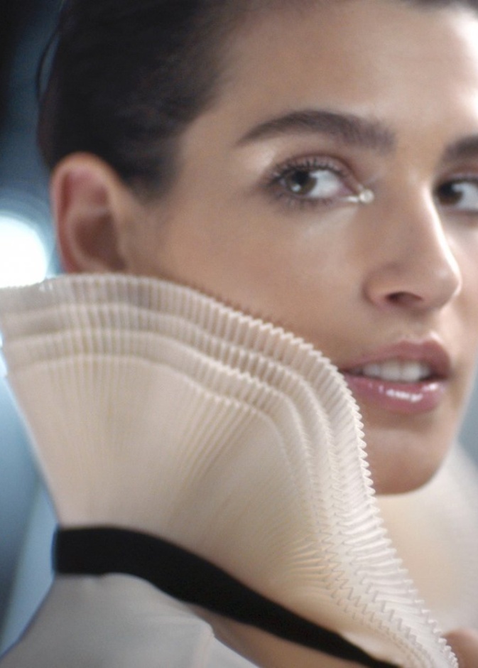 النجمة الفرنسية Alma Jodorowsky