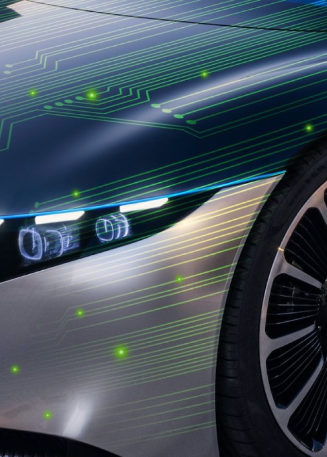 مرسيدس-بنز وإنفيديا تتعاونان لتطوير نظام حوسبة مبتكر لقيادة سيارات المستقبل