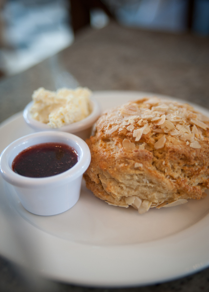  كعكة الأسكونز الأيرلندية الكلاسيكية