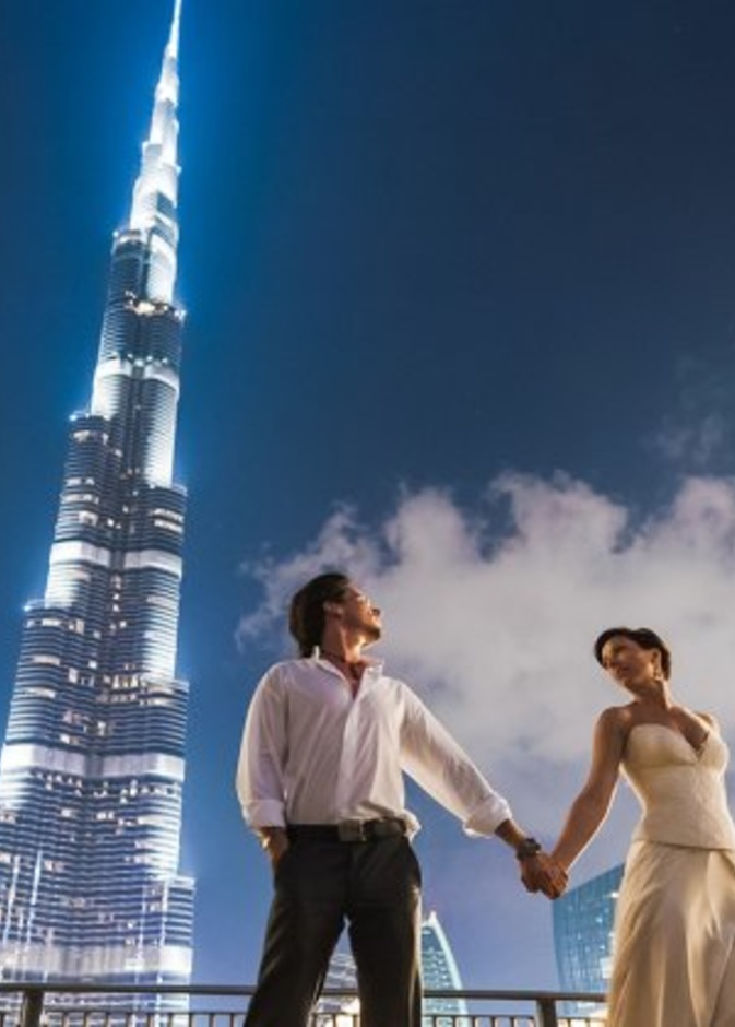 افضل اماكن شهر العسل في دبي 2020