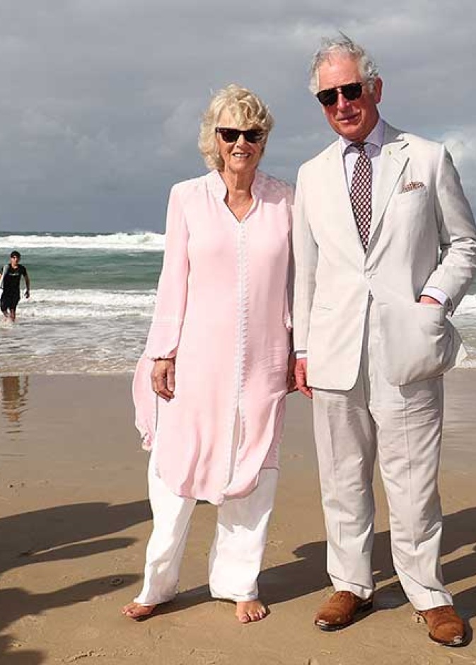 دوقة كورنوال تكشف عن المكان الذي ترغب في السفر إليه بعد رفع القيود عن السفر