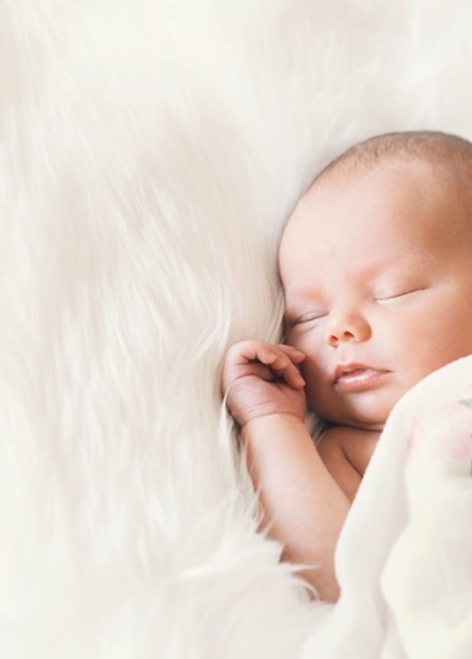 قص الشعر للأطفال الرضع 