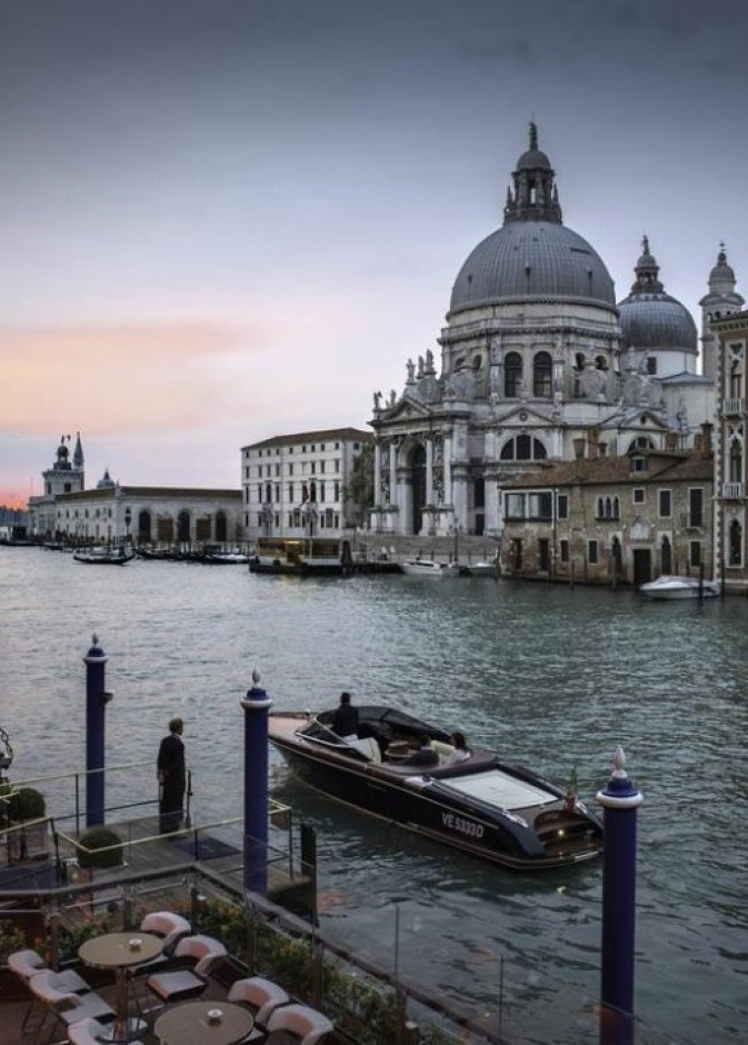 4 قصور ملكية تحولت إلى فنادق فاخرة