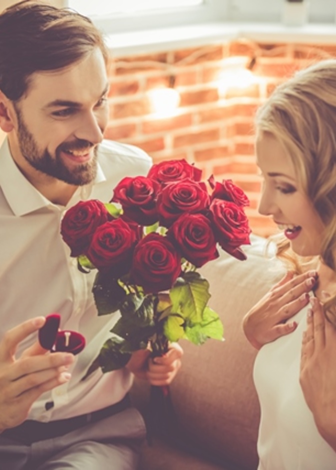 تتزوجيني .. متى يقولها الرجل