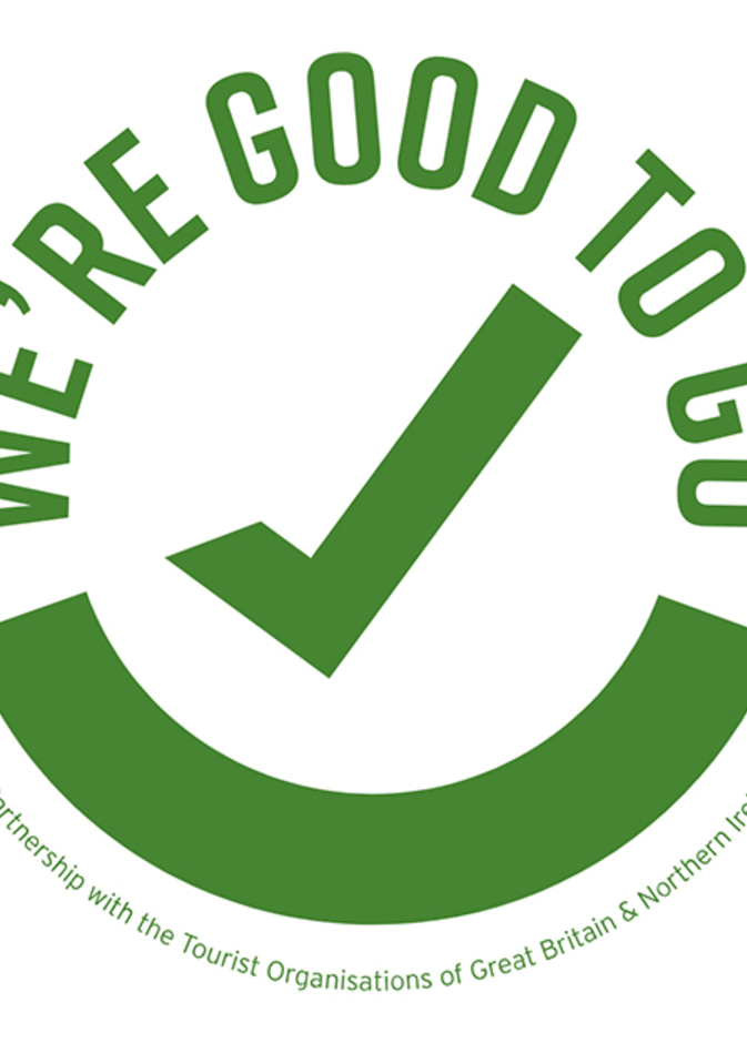 We’re Good To Go حملة بريطانيا لتنشيط السياحة