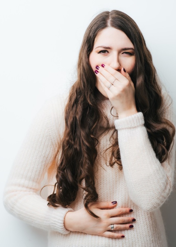 أسباب غير متوقعة للشعور بالغثيان