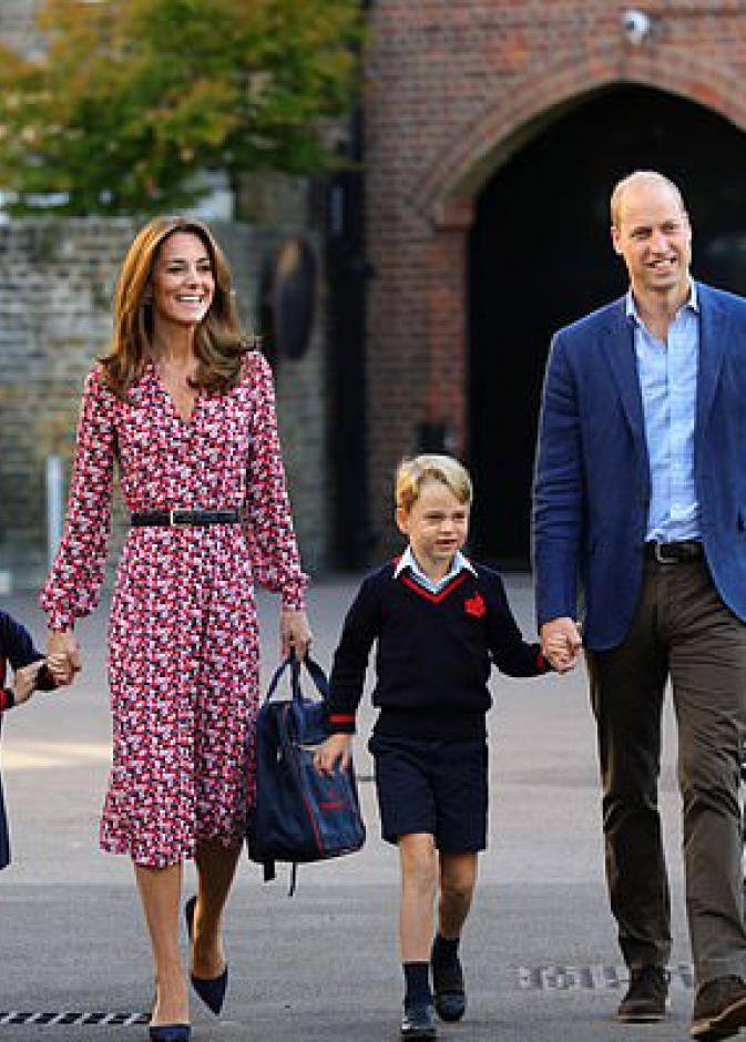 عائلة كمبريدج