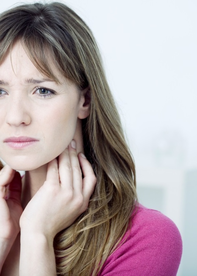 اسباب انتفاخ الغدد اللمفاوية وطرق علاجها