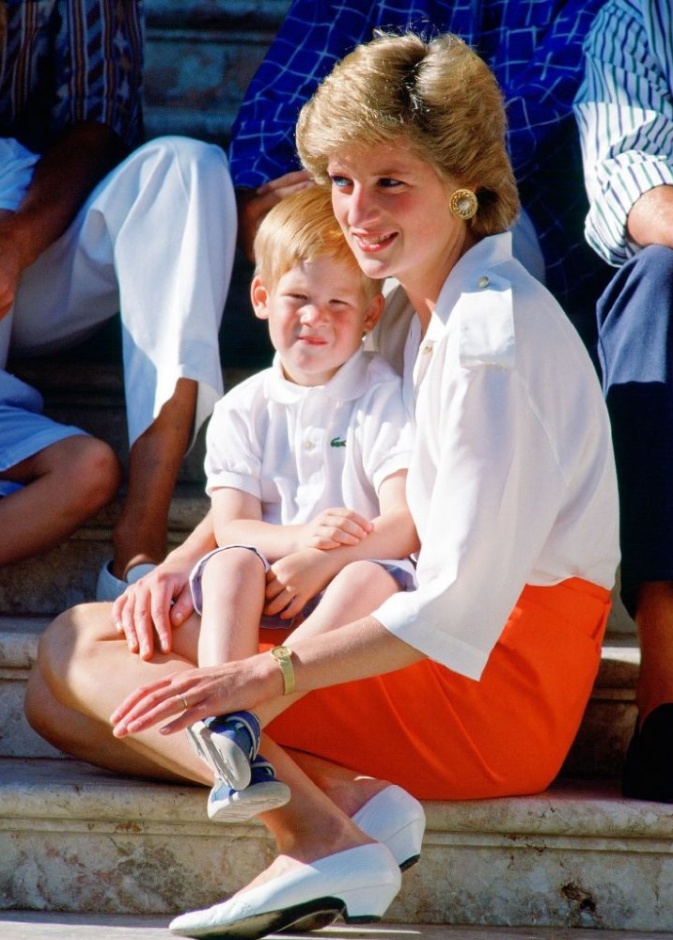 الأمير هاري يوجه كلمة مؤثرة بمناسبة عيد ميلاد الأميرة ديانا