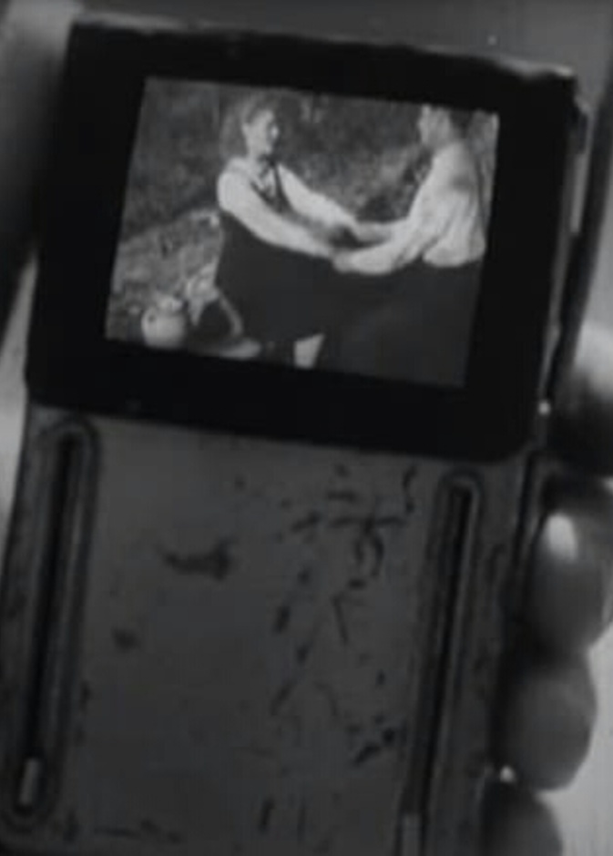 Télévision: Oeil de Demain