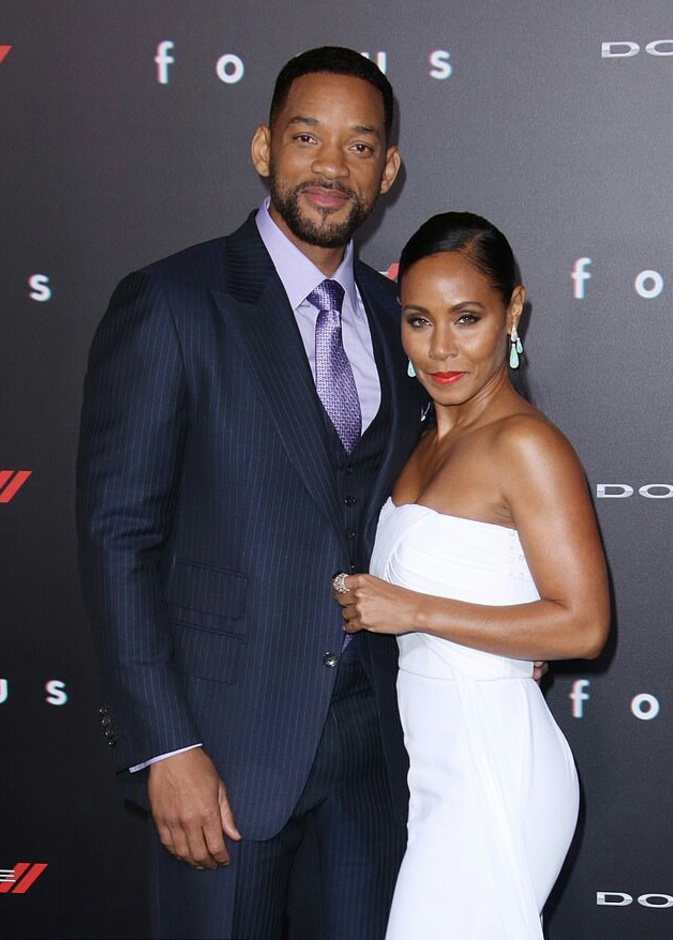 ويل سميث و جادا 